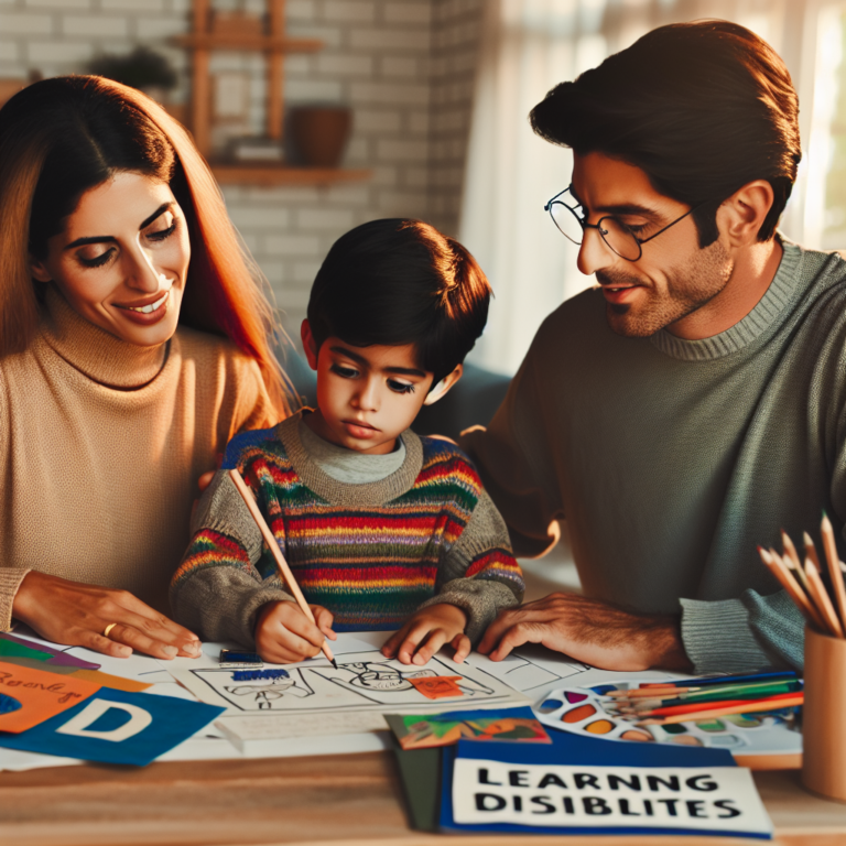 Learning Disabilities Support