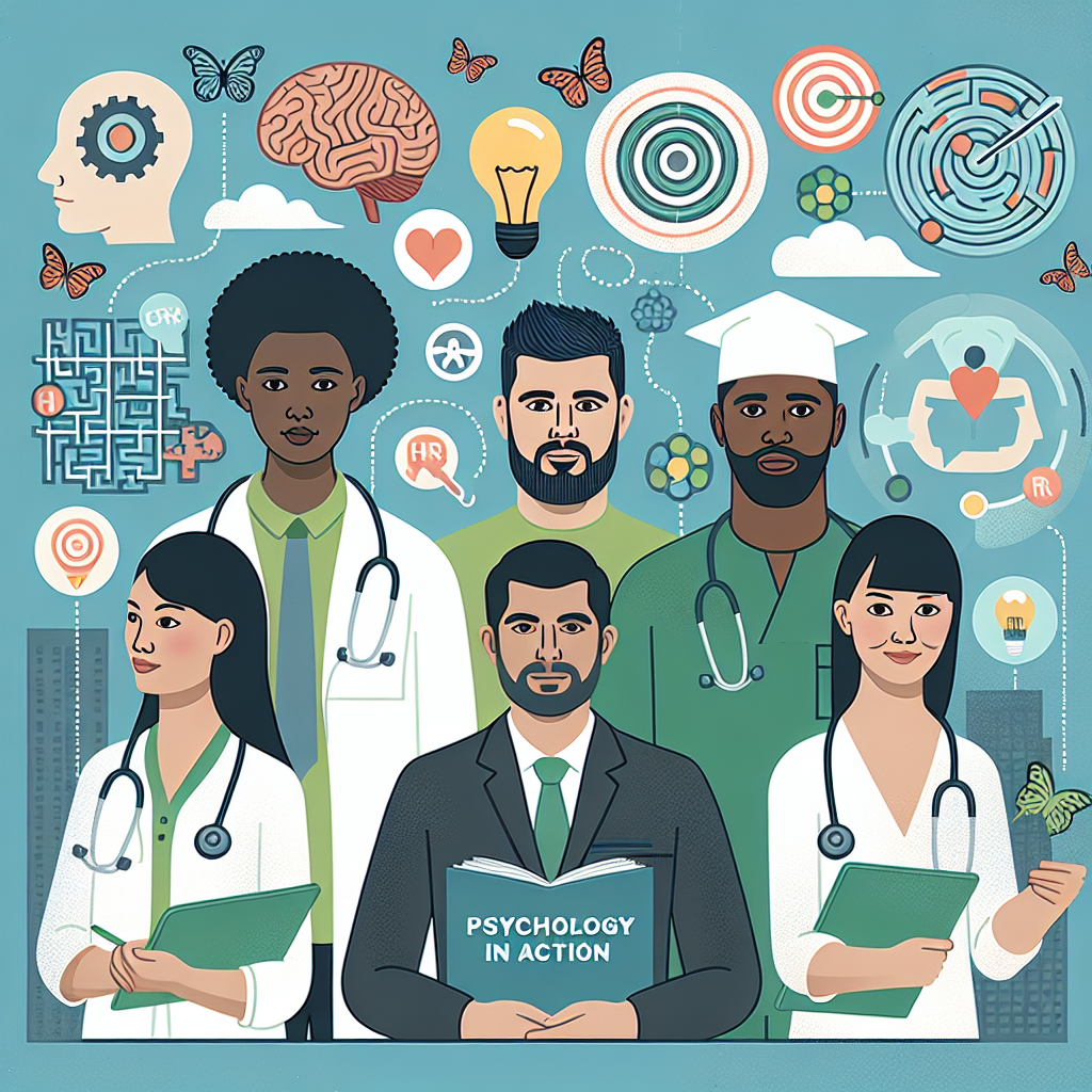 Careers with a bachelorʼs degree in psychology