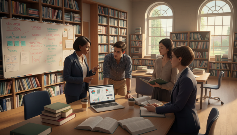 Research Methods In Psychology