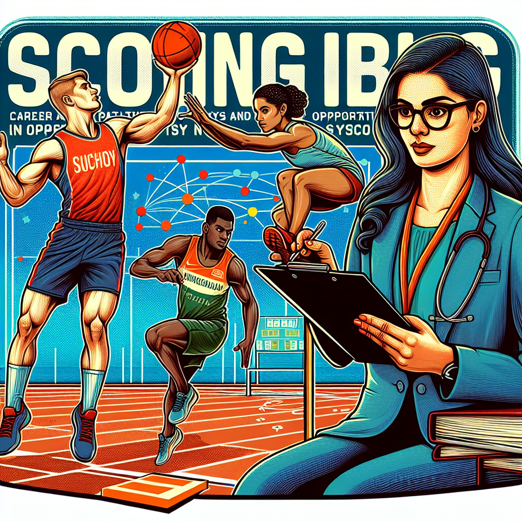 Sports psychology opportunities