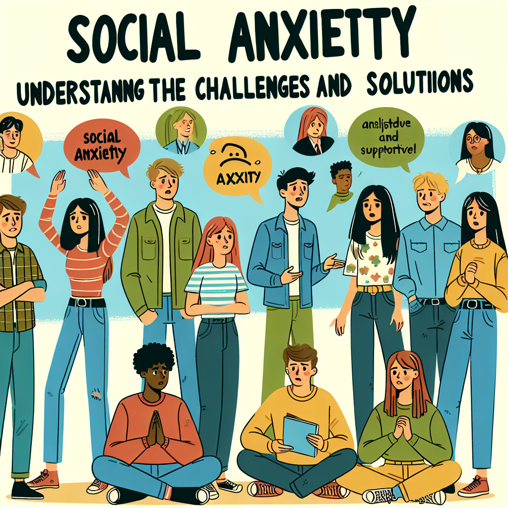 Social Anxiety