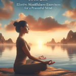 Best mindfulness exercises to reduce anxiety and stress