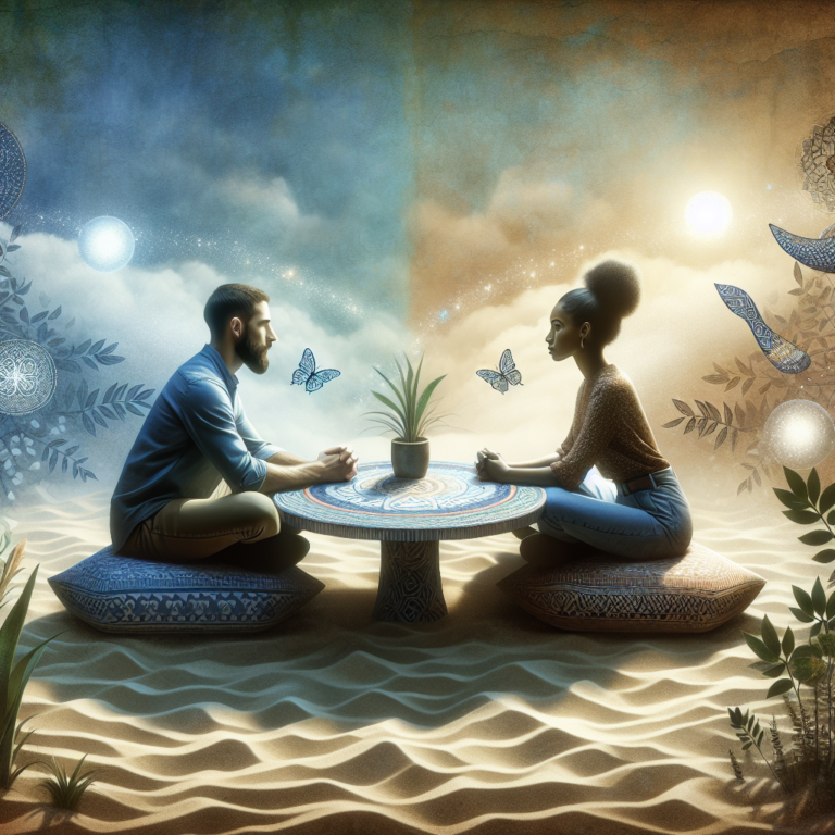 The Art of Calm: Effective Conflict Resolution Techniques for Healthy Relationships