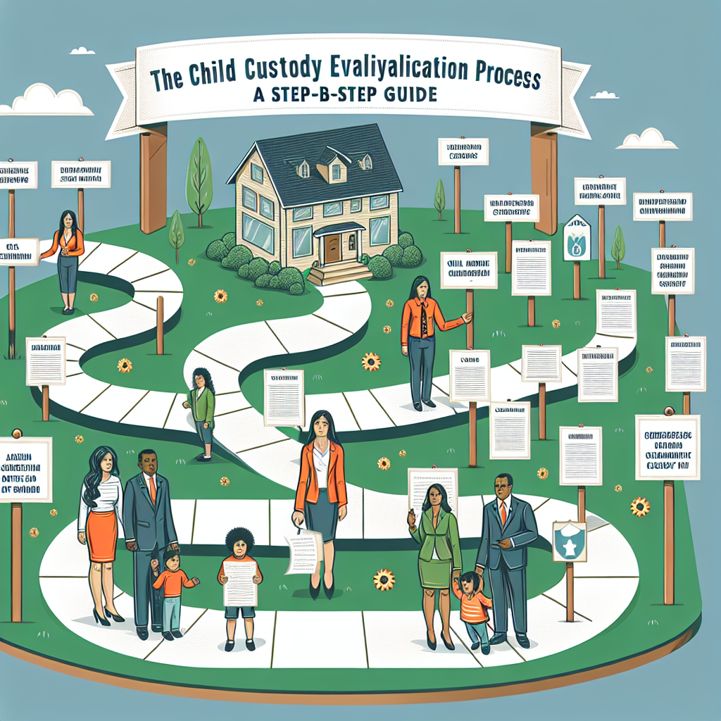 Child Custody Evaluation