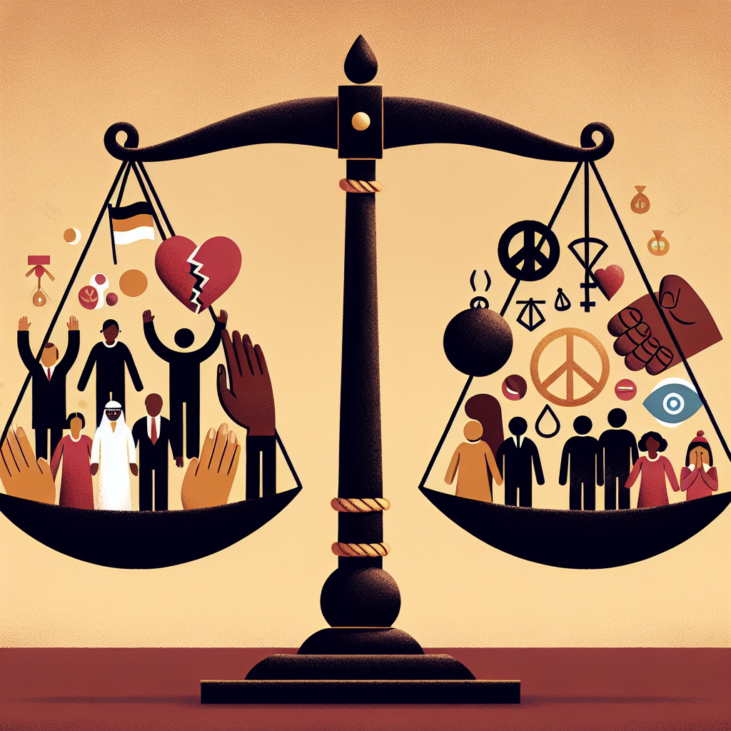 prejudice and discrimination