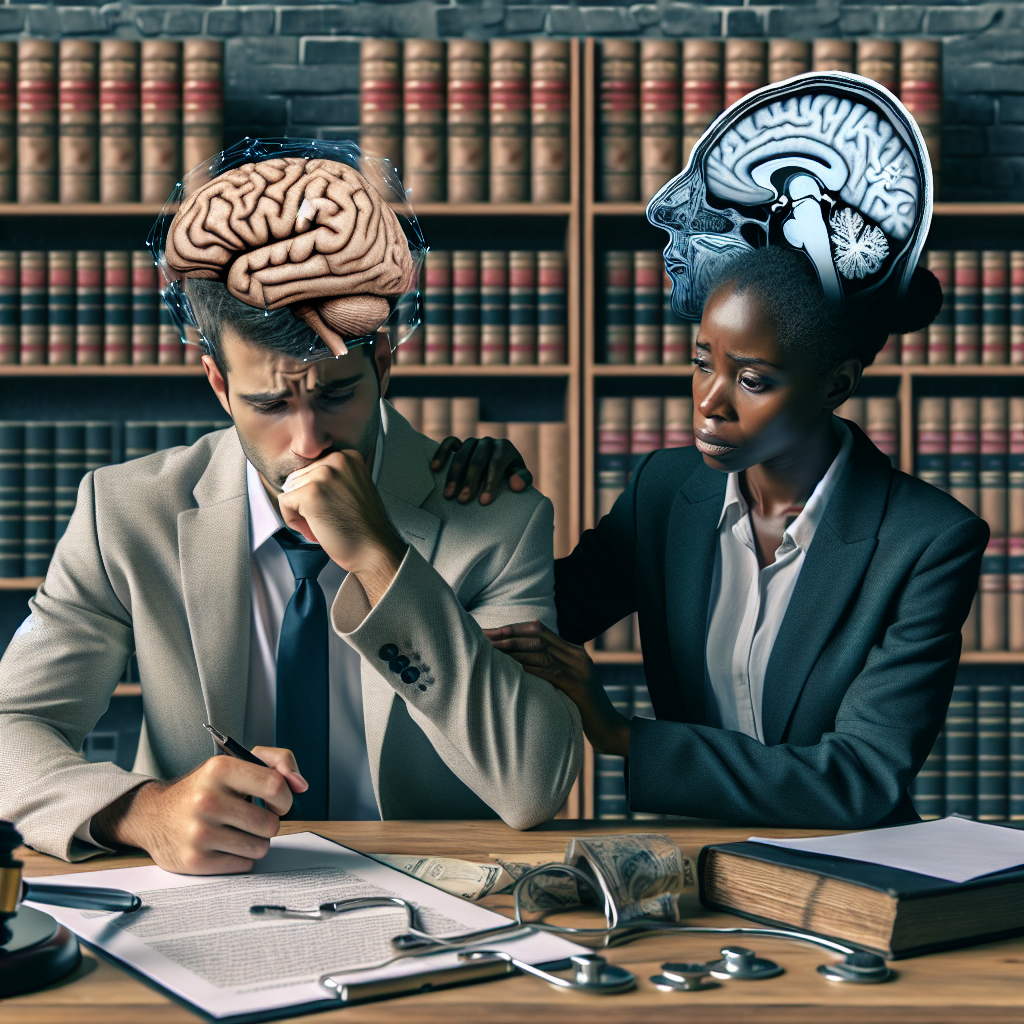 Brain Injury Litigation