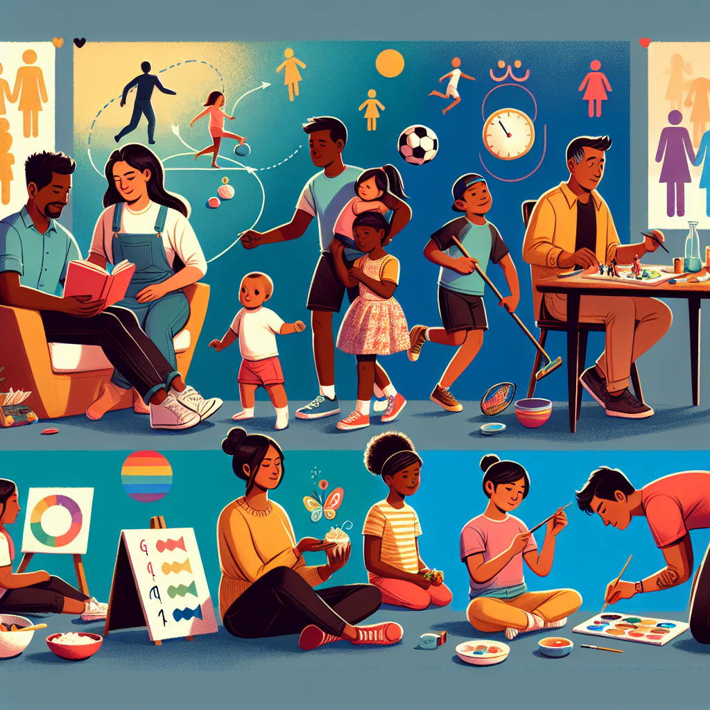 Gender Socialization