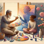 What is art therapy? Techniques and benefits explained