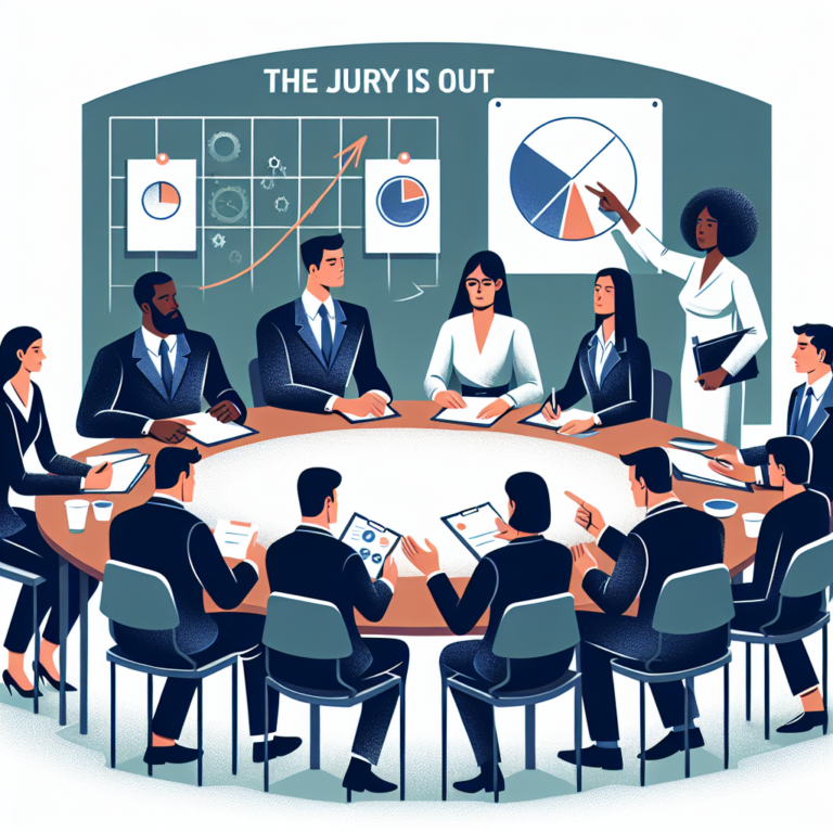 Jury Selection Consultation