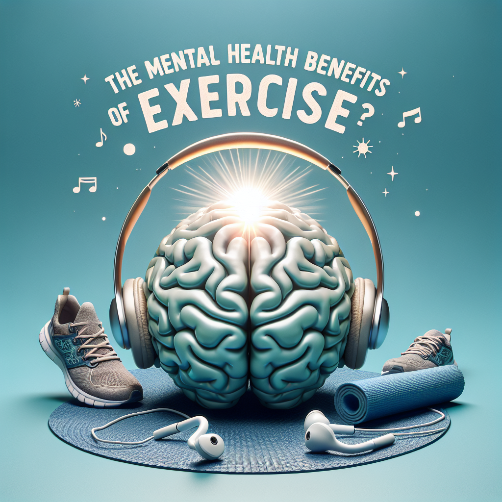 The Mental Health Benefits of Exercise: Myth or Reality?