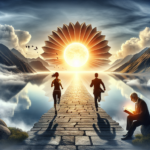 Building resilience through self-improvement