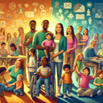 Finding local support groups for parents of disabled kids.