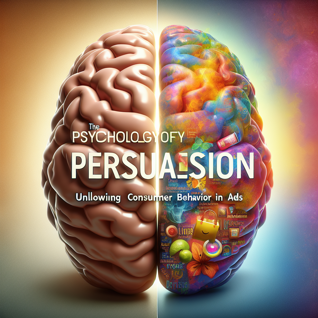 Behavioral Psychology Principles In Advertising