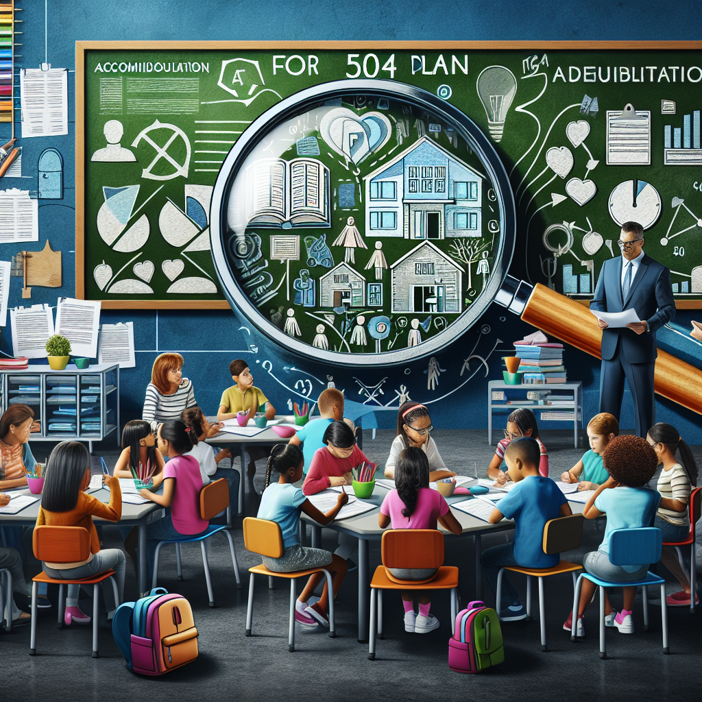 504 Plan