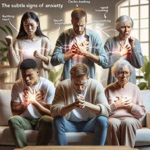 Early signs of anxiety disorders you shouldn’t ignore