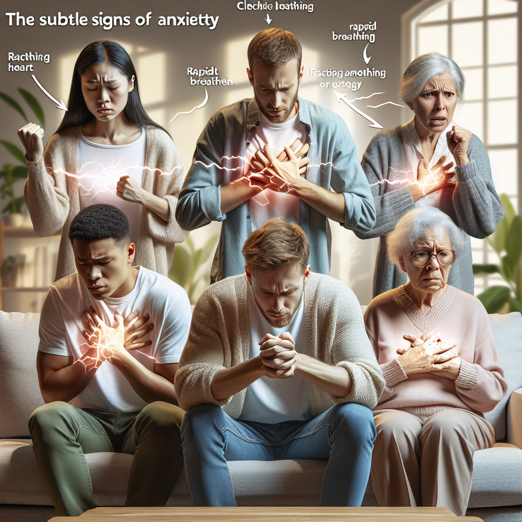 Early signs of anxiety disorders you shouldn’t ignore