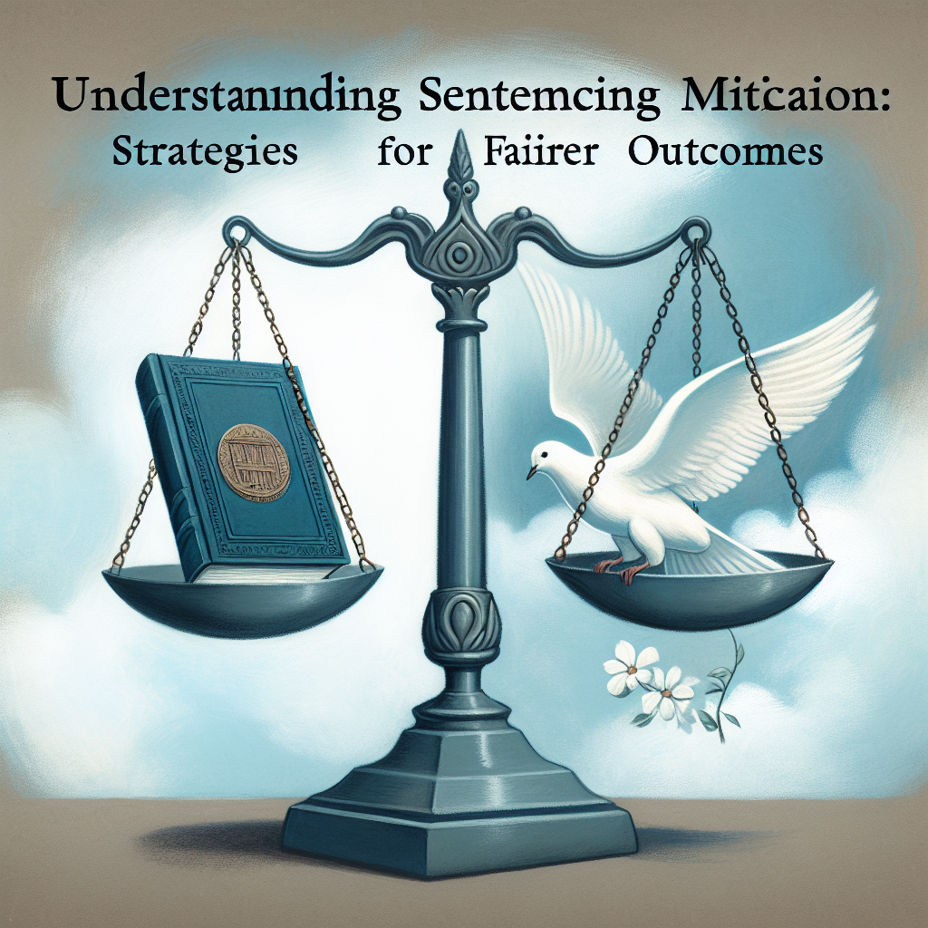 Sentencing Mitigation