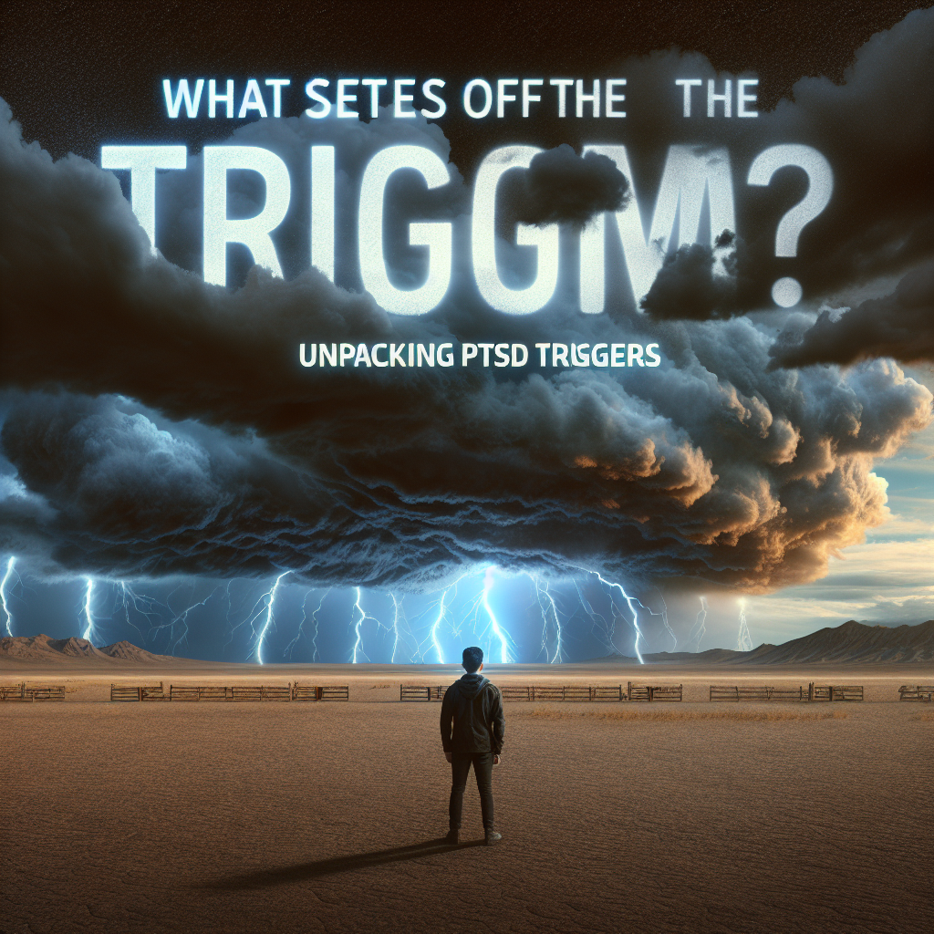 Understanding PTSD triggers