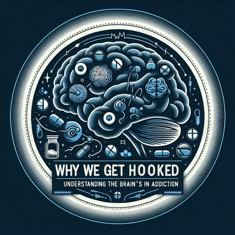 Why We Get Hooked: Understanding the Brain's Role in Addiction