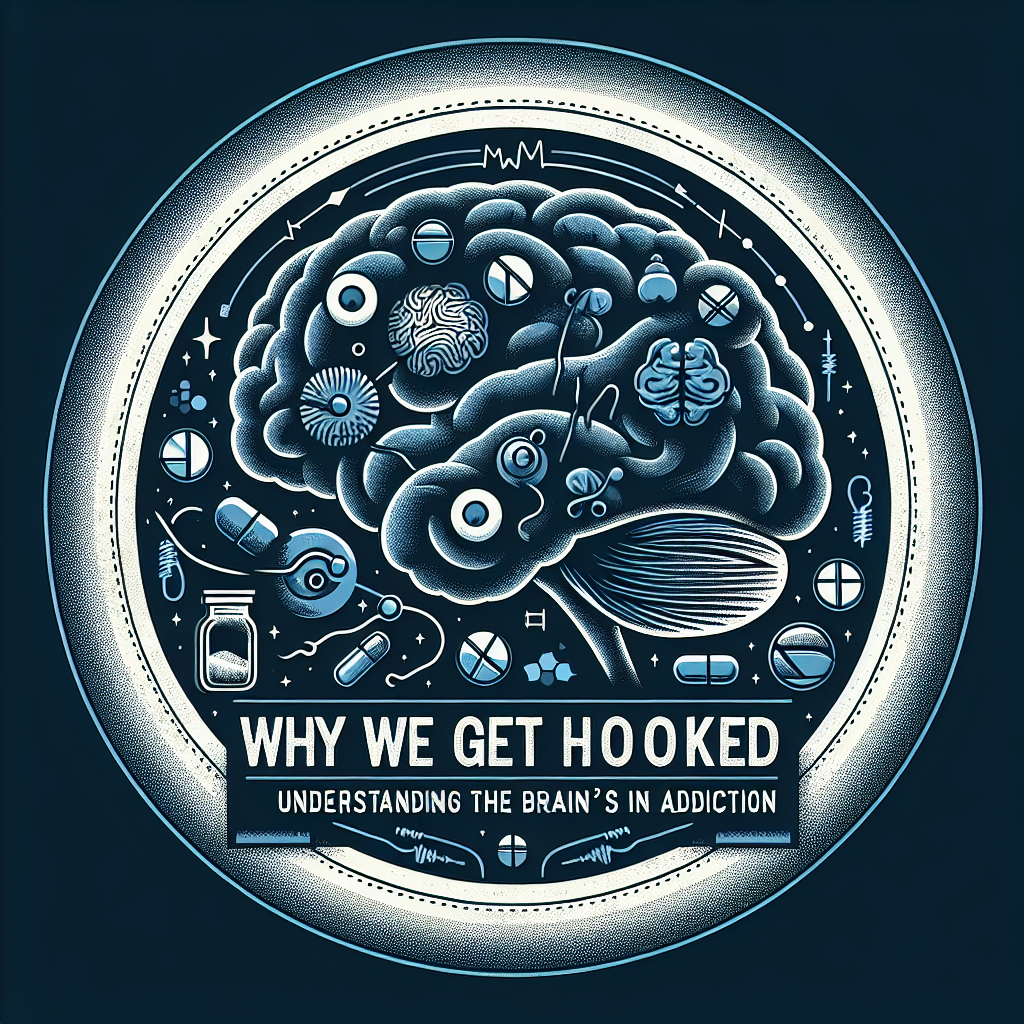 Why We Get Hooked: Understanding the Brain's Role in Addiction