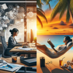 Stress-relief activities for busy professionals