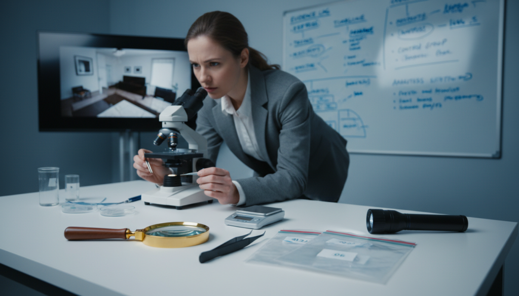 forensic evaluation objectivity forensic evaluation objectivity