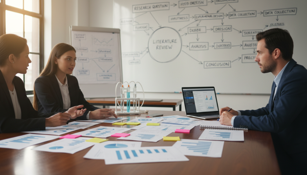 hypotheses in experimental design