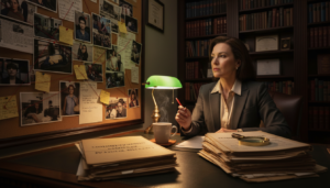 investigative psychology