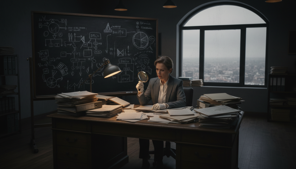 investigative psychology challenges