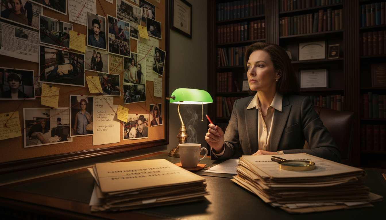 investigative psychology