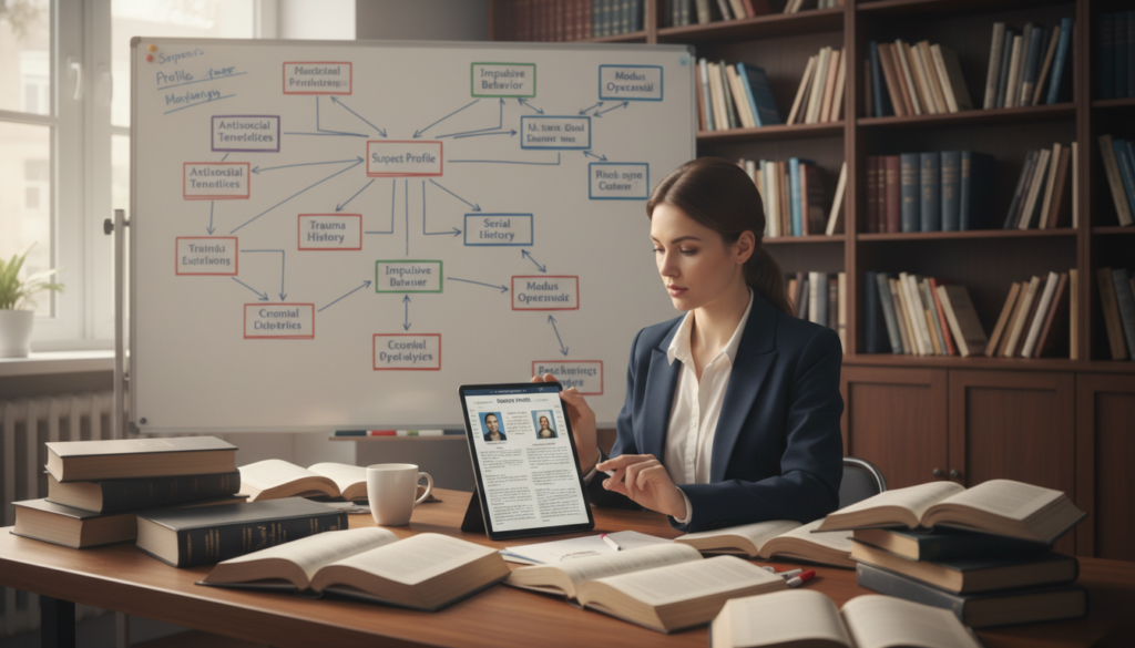 psychological profiling techniques psychological profiling techniques