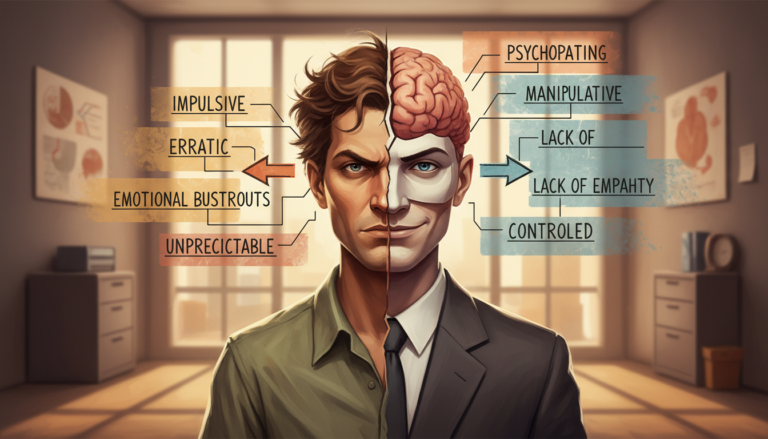 psychopathy diagnosis