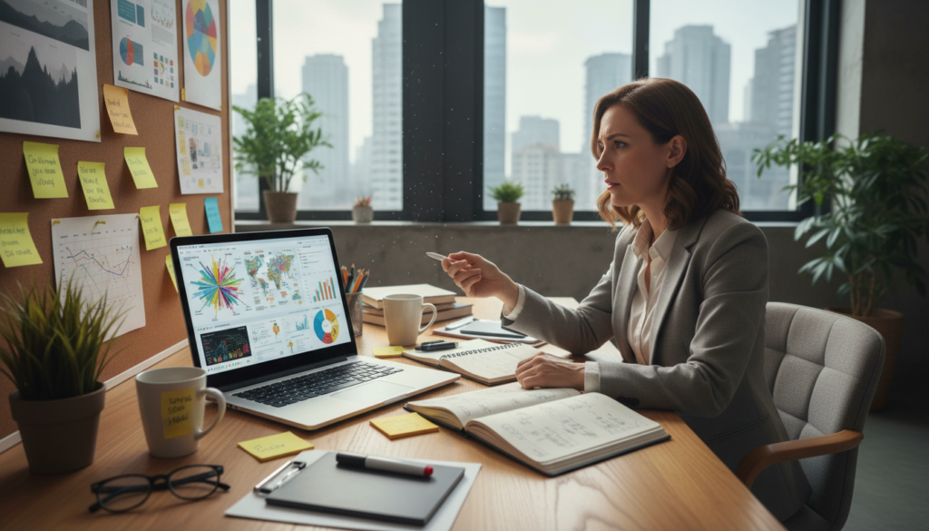 qualitative data analysis