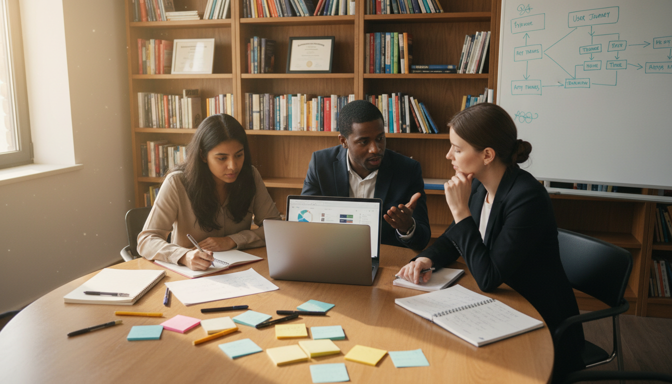 qualitative research techniques