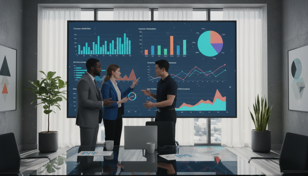 survey data visualization