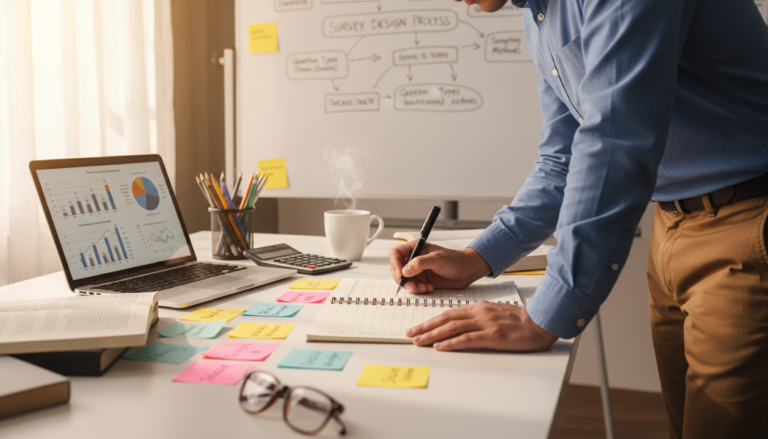 survey question crafting