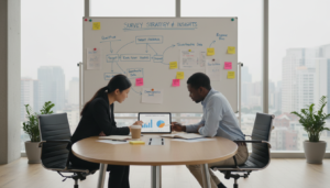 surveys and questionnaires