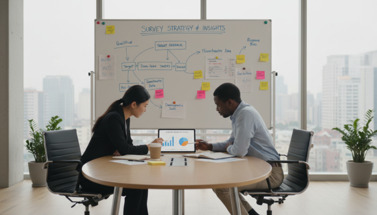 surveys and questionnaires