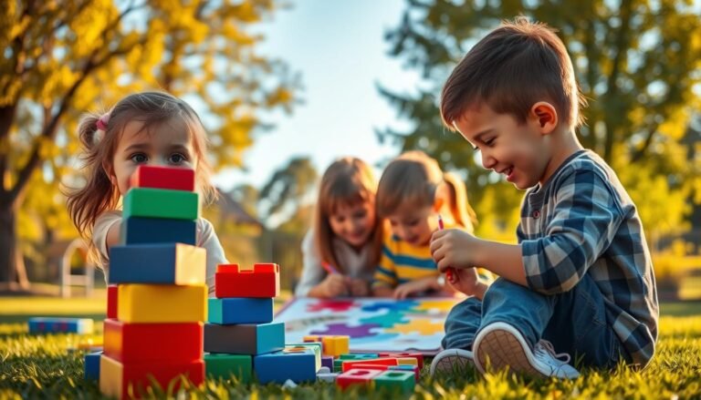 Avoiding Comparison with Other Children