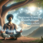 Simple mindfulness meditation techniques for beginners