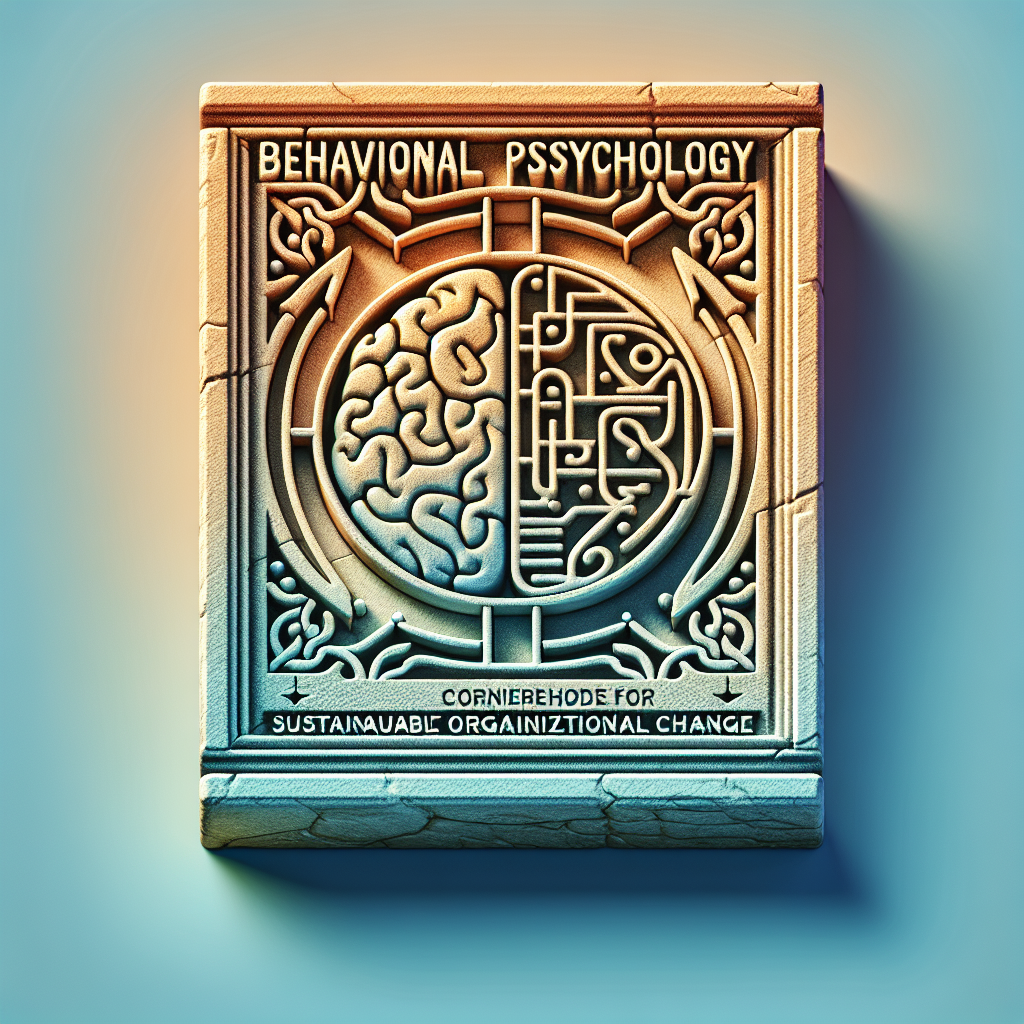 Behavioral Psychology In Organizational Behavior