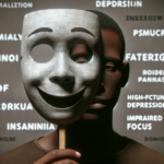 Symptoms of high-functioning depression