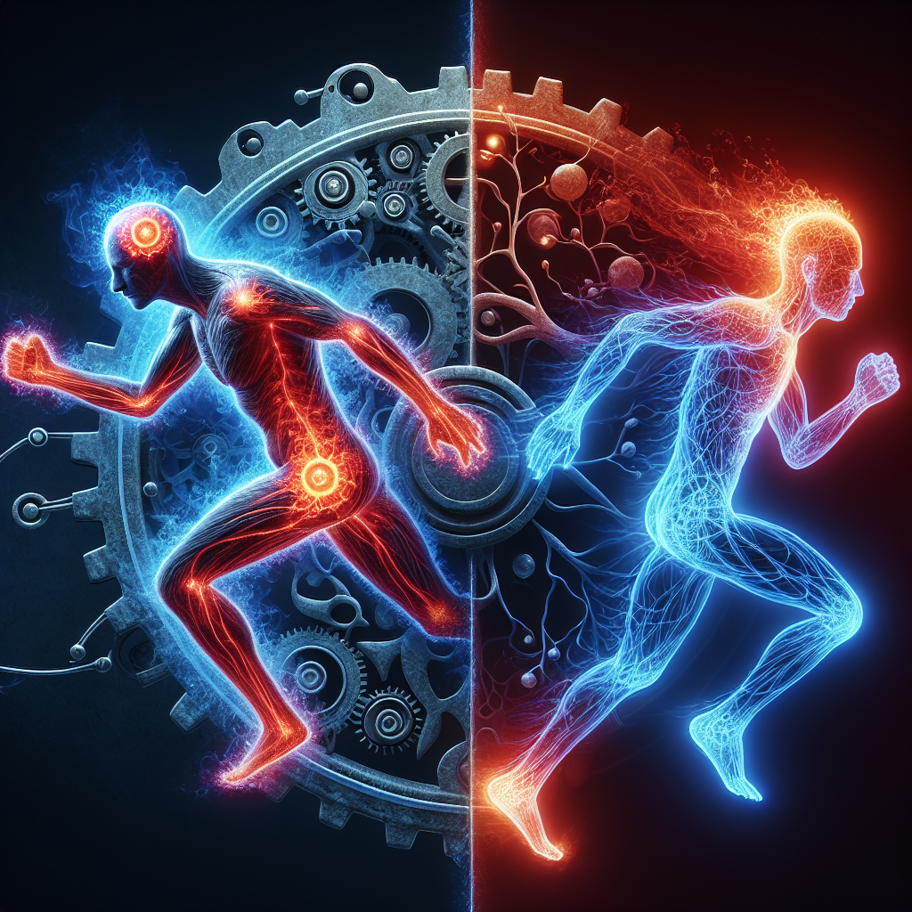 Understanding the fight or flight response