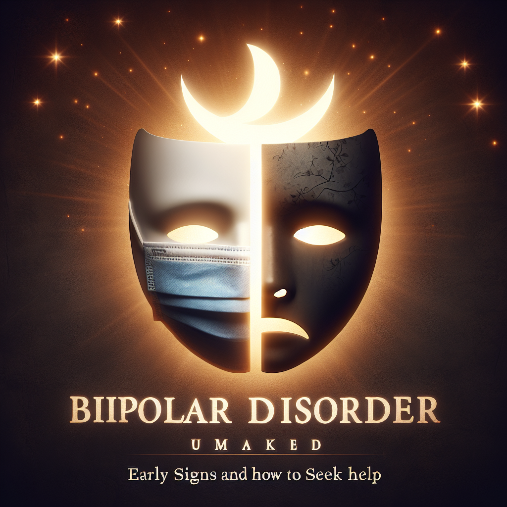 How to recognize and manage bipolar disorder symptoms