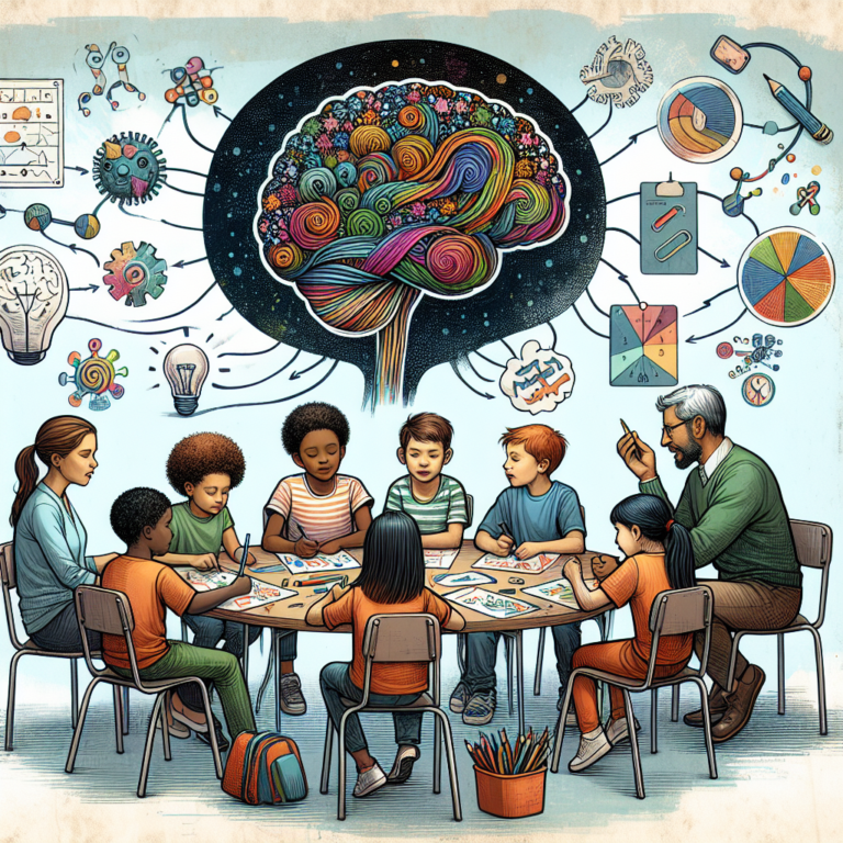 Types of learning disabilities