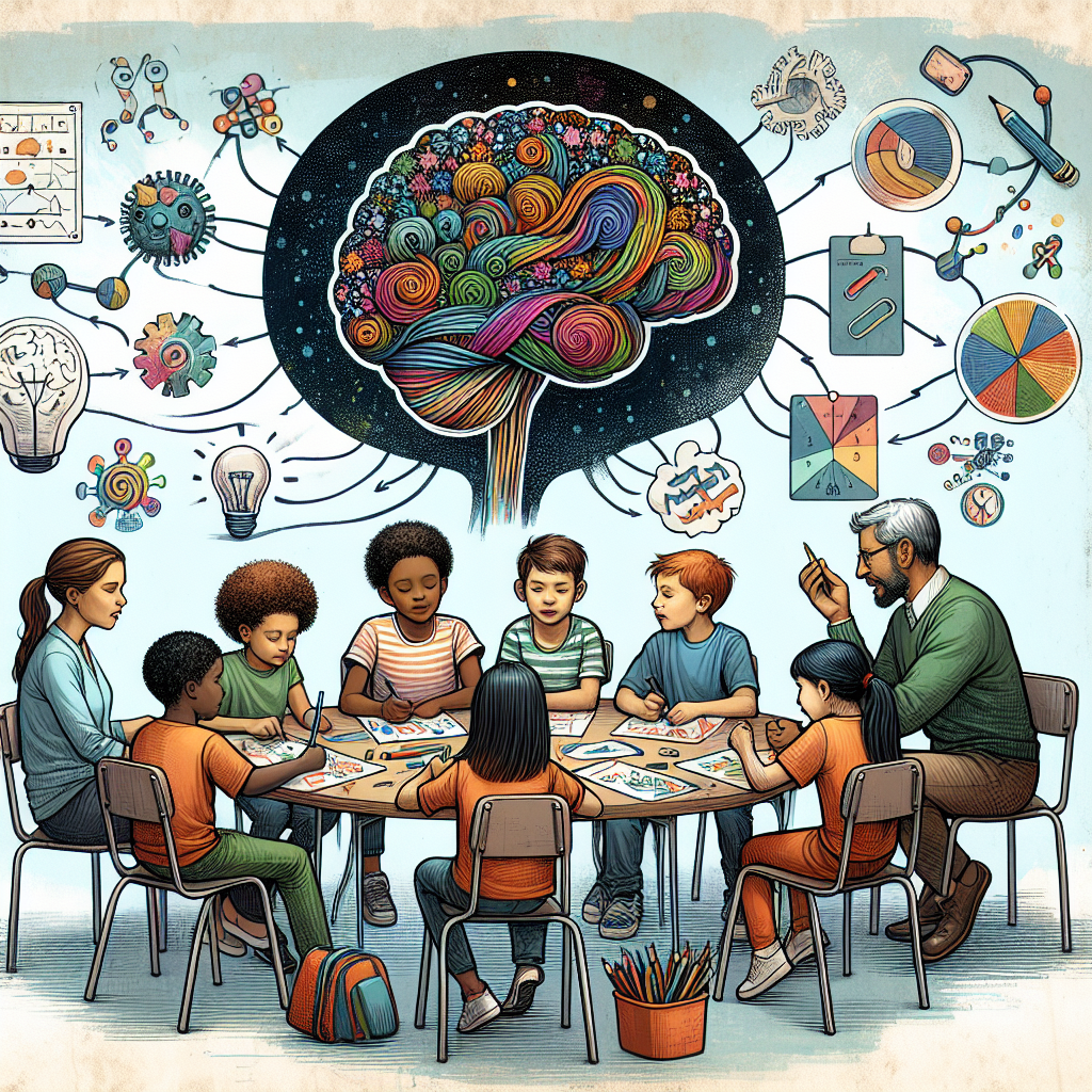 Types of learning disabilities