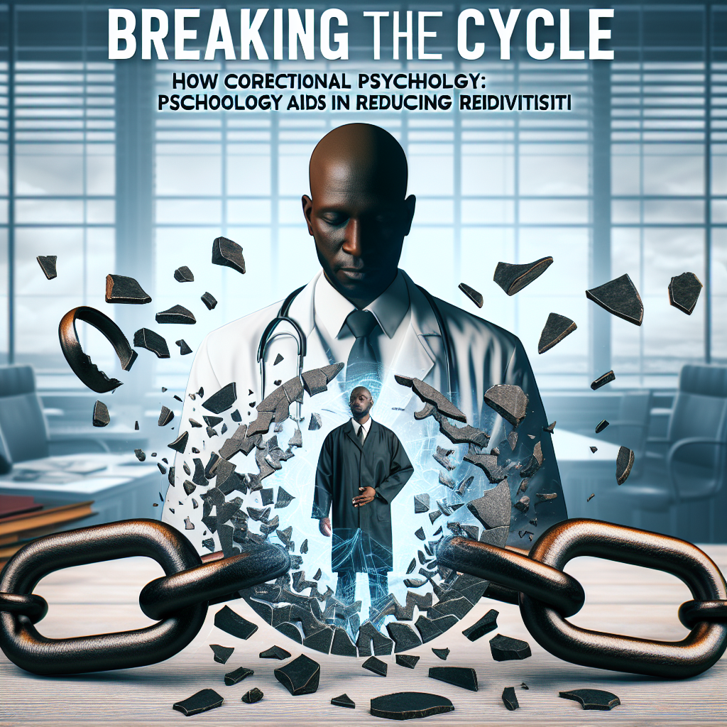 Correctional Psychology