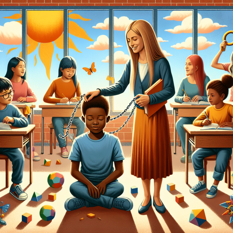 Anxiety in parents of kids with learning disabilities