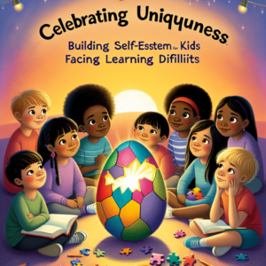 Building self-esteem in children with learning disabilities