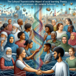 Impact of social learning theory on behavior